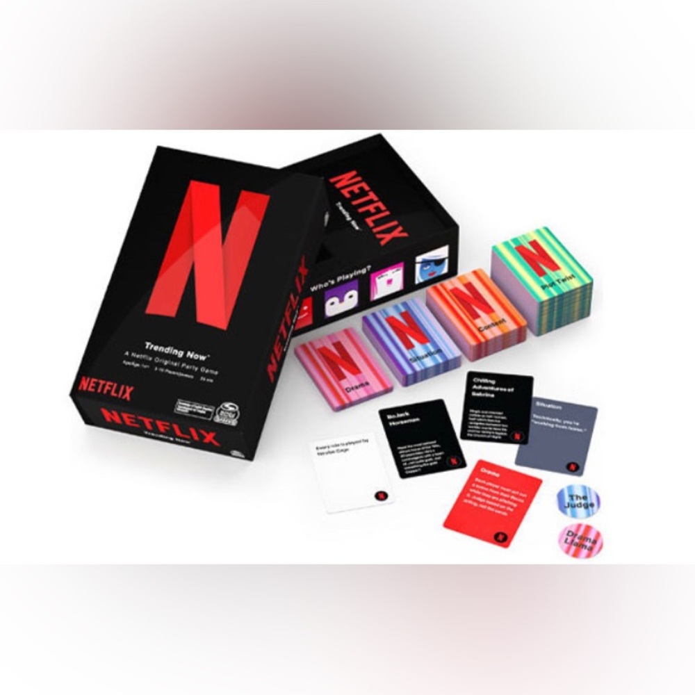 Netflix game